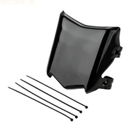 [TWT]Front License Plate Front Windshield Waterproof Cover For SURRON S/X, For 79bike