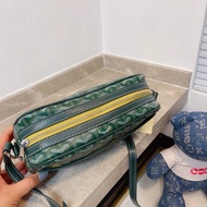 Goyard Goyard Goyard Presbyopic Classic Black Camera Bag Shoulder Messenger Bag Men Women Can