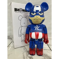 Medicom Bearbrick Captain America 400%