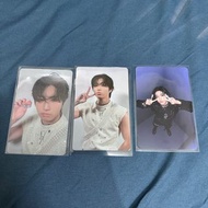 Straykids 日專Giant小卡交換 Han