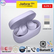 Jabra Elite 3 True Wireless Earbuds Noise-isolating &amp; HearThrough