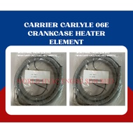 CARRIER CARLYLE 06D 06E SEMI HERMETIC COMPRESSOR CC Crankcase Heater Element
