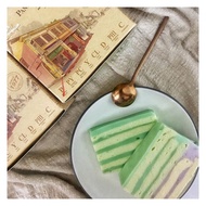 [Klang Area Only]Pandan Layer Cake Regent Klang 巴生锦盛班兰蛋糕