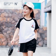 Children's clothing Set for girls 18-45kg model C.H.E.R.R.Y. Ma04.