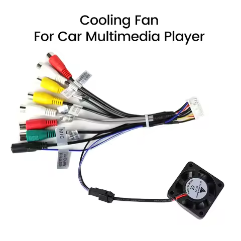 TS18 TS10 7862S M200S M300S M400S M500S M600S M700S 7862 Series Optional Accessory Fan