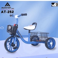 AVIATOR Aviator AT252 Kids Tricycle | Children's bicycle