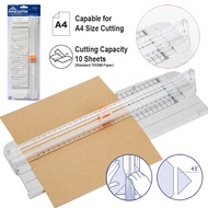 JIELISI A4 Paper Cutter Paper  / Trimmer Photo Cutter/ Pemotong Kertas / Paper Cutter A4 (909-4)
