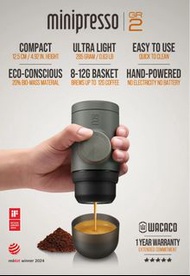 wacaco minipresso gr2