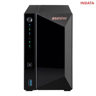 Asustor Drivestor 2 Pro AS3302T NAS network hard drive Quad-Core 1.4 GHz CPU, RAM 2GB DDR4, LAN 2.5G