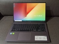 【出售】ASUS Vivobook X512FJ i5-8265U/MX230/256GB+1TB 窄邊框 筆記型電腦