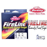 BERKLEY FIRELINE THERMALLY FUSED TOUGH FISHING LINE