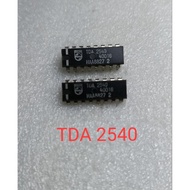 ORIGINAL TR TDA 2540 TRANSISTOR IC TDA 2540 GOOD QUALITY TDA2540