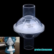 discount [protectionunow] 1XDisposable Bacteria Filter Ventilator CPAP Oxygen Concentrator Moisture