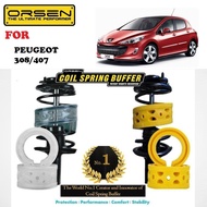 Peugeot 308/407 ORSEN Coil Spring Buffer