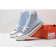 Converse shoes/Converse Chuck 1970s Men Women Canvas shoes Casual shoes Lazy shoes Skateboard shoes 