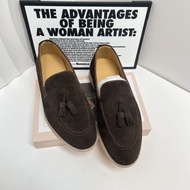Autumn 2024 LP Loafers - Men's Genuine Leather Casual Shoes