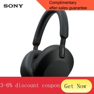 YQ12 SONY/SonyWH-1000XM5 New High Resolution Headset Wireless Bluetooth Noise Reduction Stereo Headset