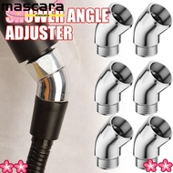 MARA Shower Angle Controller, 1/2-inch Elbow Handheld Showerhead Angle Adjuster, Universal Port 135 