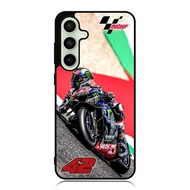 Case SAMSUNG A57 A56 A37 A36 A50 A50 A51 A52 A53 A54 A55 Rubber Softcase Álex Rins Yamaha