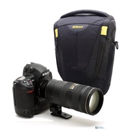 Nikon D5D4SD850D800D810D750D700D3+70-200mm SLR Camera Bag Photography Triangle Bag