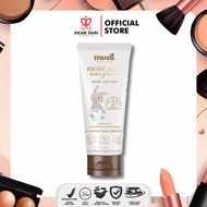 MOELL BABY BODY LOTION 185GR - Body Lotion for Sensitive & Dry Skin - Daily Use Baby Moisturizer - S
