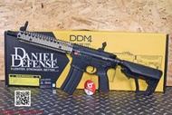 【杰丹田】ICS 一芝軒 MK18 電動槍 AEG EBB EMG DD DanielDefense IMD-180S3