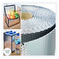 Aluminum Foil Cooler Bag Froozenfood Aluminum Foil/ Aluminum Foil Meter/