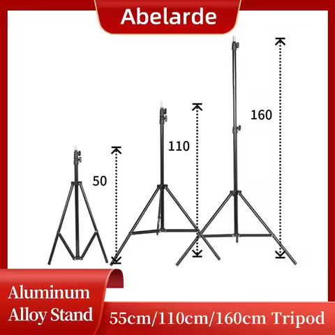 Universal Projector Tripod Stand Stretchable Projector Bracket Aluminum Alloy Portable Holder Adjust