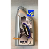 POWERHAS M1X 20W50 SG/CD Engine Oil Synthetic Blend