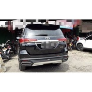 BODYKIT FORTUNER VRZ ATIVUS BODY KIT FORTUNER BODIKIT FORTUNER grade-a