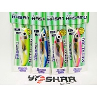 HASAMU MJ12 JIG 60/80/100G