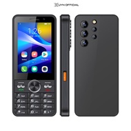 Điện thoại Pin Trâu UNIWA A3502 4G - thu phát Wifi Tích hợp Android CH Play 2 sim