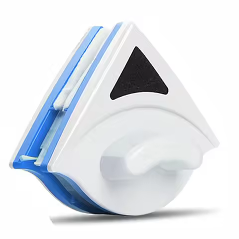 Window Cleaner Magnetic Factory Household Washing Brush Wiper Tools Double Side Glass Magnetic Windo