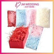 JM HOT [100g] CEBISAN KERTAS HIASAN Paper Thread Raffia(Box Filler)Paper Nest Shredded Confetti-DIY 