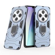 For Xiaomi Redmi 14C Case Cover Redmi 14C Armor Phone Bumper Shockproof Ring Holder Redmi 14C 14 C