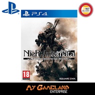 PS4 Nier Automata Game Of The Yorha Edition (R2)(English) PS4 Games