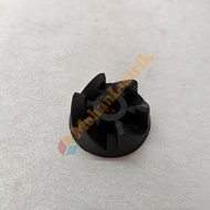 NEW MODEL LARGE THREAD RUBBER LOWER GEAR CONNECTOR MIYAKO PANASONIC BLENDER BL101 BL102 BL151 BL152