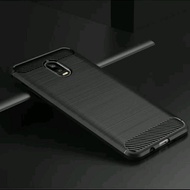 Cover HP Fit Carbon Ipaky Samsung Galaxy M31/M21 2020 Kondom NEW