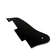 [mojotorw7] Durable   Pickguard Scratch Plate for   ES335 Guitar Replacement Parts Black