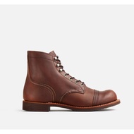 RED WING 8111 IRON RANGE AMBER