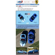 BR Miami Special Edition FERRARI 296 GTS 1/43 EMP112EX ¥4180 Dual Car Set EMP108 ¥2080 Leclair Seat 