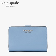 KATE SPADE NEW YORK SPENCER COMPACT WALLET PWR00279 กระเป๋าสตางค์