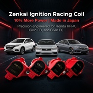 Zenkai Ignition Plug Coil 30520-R1A-A01 Honda Civic FB 1.8 CRV T0A 2.0 Accord 2.0 HRV T7A