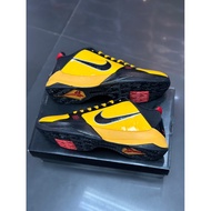 Kobe 5 BruceLee Shoes by Hustle Steps