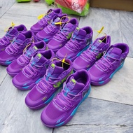 ☸ ▜ ♔ ♞LaMelo Ball Shoes For Kids Teen Women & Men With Free Socks Original Eqpt Manufactured