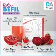 BEFIL 100% ORIGINAL Befil Health Food Supplements Brain & Heart Blood Vessels Protection halal