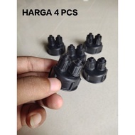 Diy CO2 Bottle Cap/CO2 Tube Cap/CO2 Diffuser/check valve