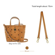 Bag Strap For MCM Bag Wide Shoulder Strap Wide Replacement Belt Adjustable Length One shoulder Cross