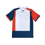 2023 "GAKKO SCHOOL" RETRO COLLAR SUBLIMATION JERSEY TAILORED WITH HIGH END FABRIC AND VERY HIGH THICKNESS MATERIAL.
