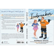 Paper English Books 381 Icebreaker: A Novel (The Maple Hills Series Book 1